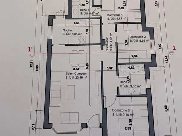 Casa independiente en camino del Pleito, 2 - Foto 21