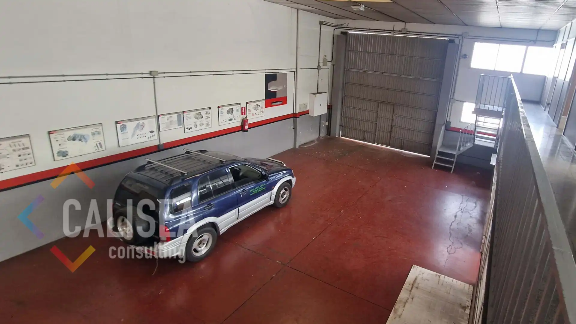 Nave Industrial en  Carrer de Miquel Crusafont i Pairó 14 - Foto 5