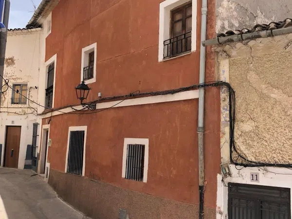 Chalet pareado en Calle Barrio Nuevo, 9 sn - Foto 1