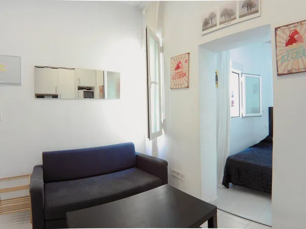 Estudio en Calle de Rodrigo Uhagón, Pradolongo - Foto 7