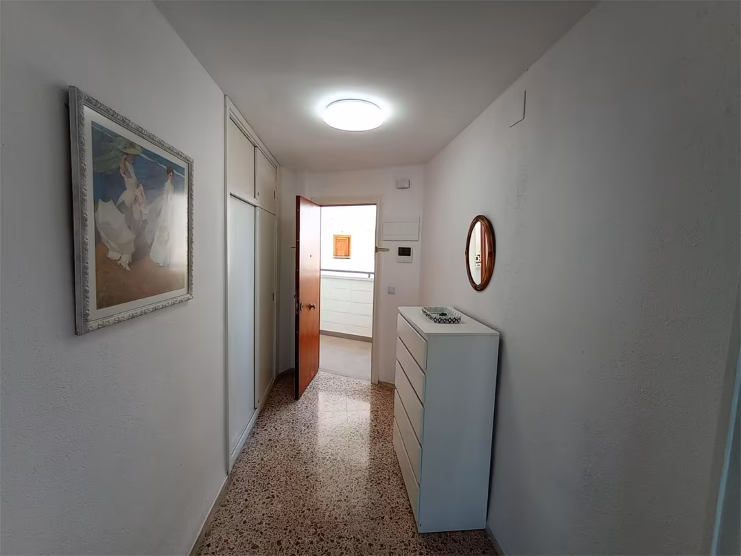 Apartamento en  Avenida de Niza 30