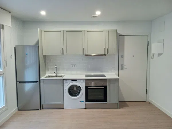 Estudio en Barrio Ventilla-Almenara - Foto 6