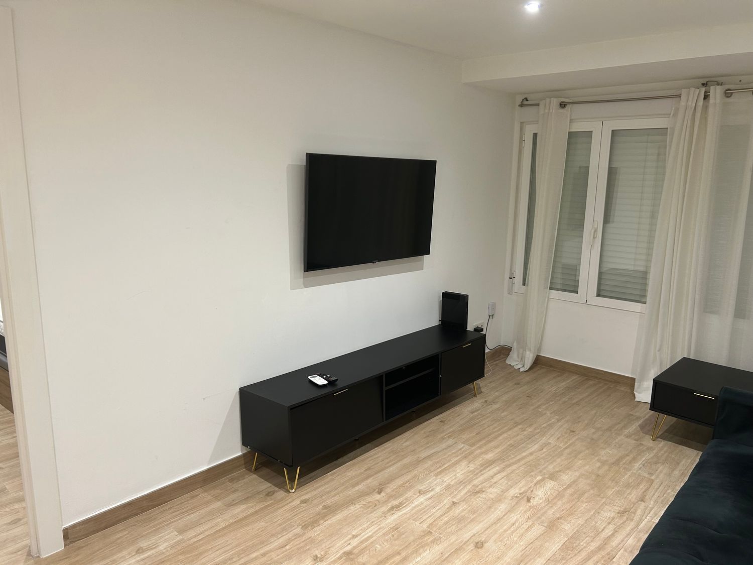 Estudio en calle de la Virgen del Socorro, 56