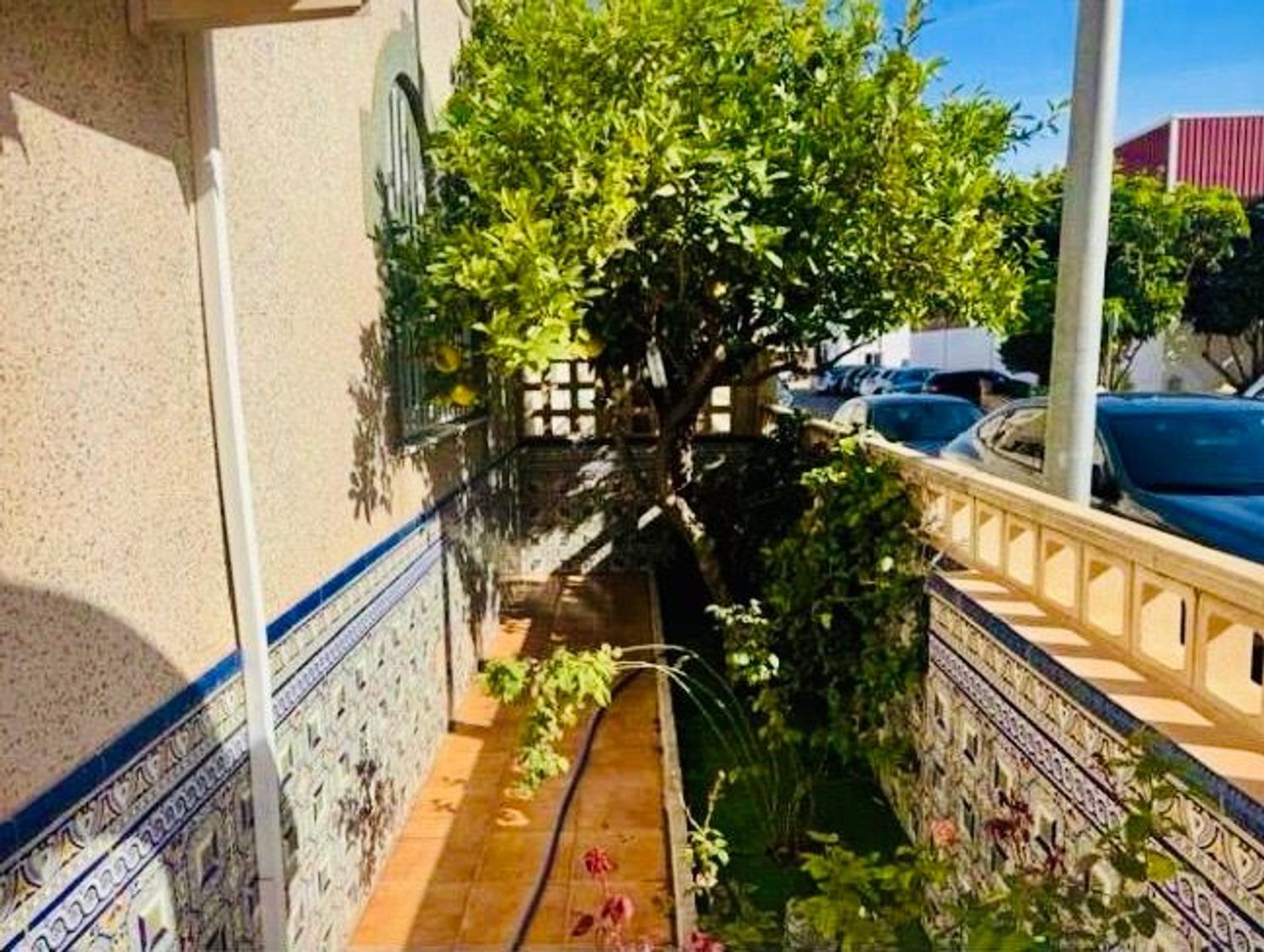 Chalet adosado en Calle Marqués de los Vélez, 9, Aguadulce sur - Foto 4