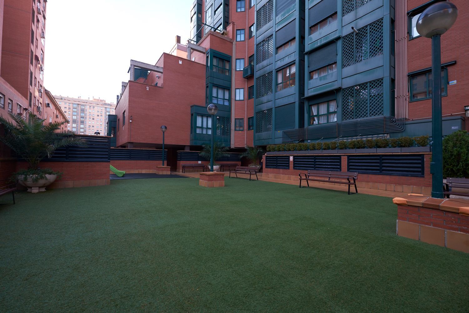 Estudio en Calle Rafael Bergamín, 16 - Foto 19