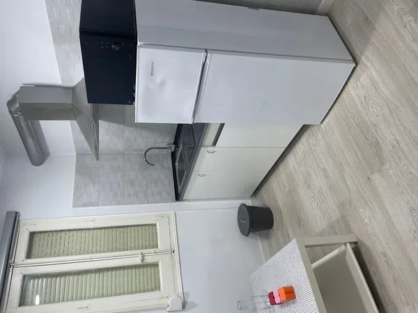 Piso en Calle de Hernani, 45, Cuatro Caminos, Madrid