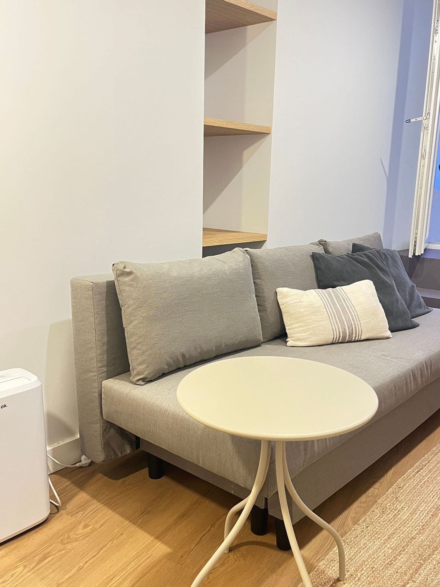 Estudio en Calle de Zapatería, 9, Ciudad Vieja - Centro, Ciudad Vieja - Centro - Foto 15