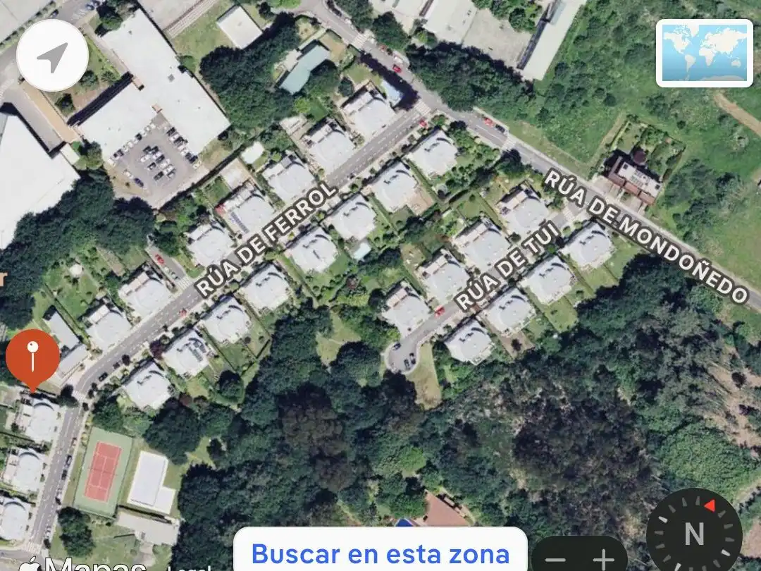 Piso en  Rúa de Ferrol 33 - Foto 22