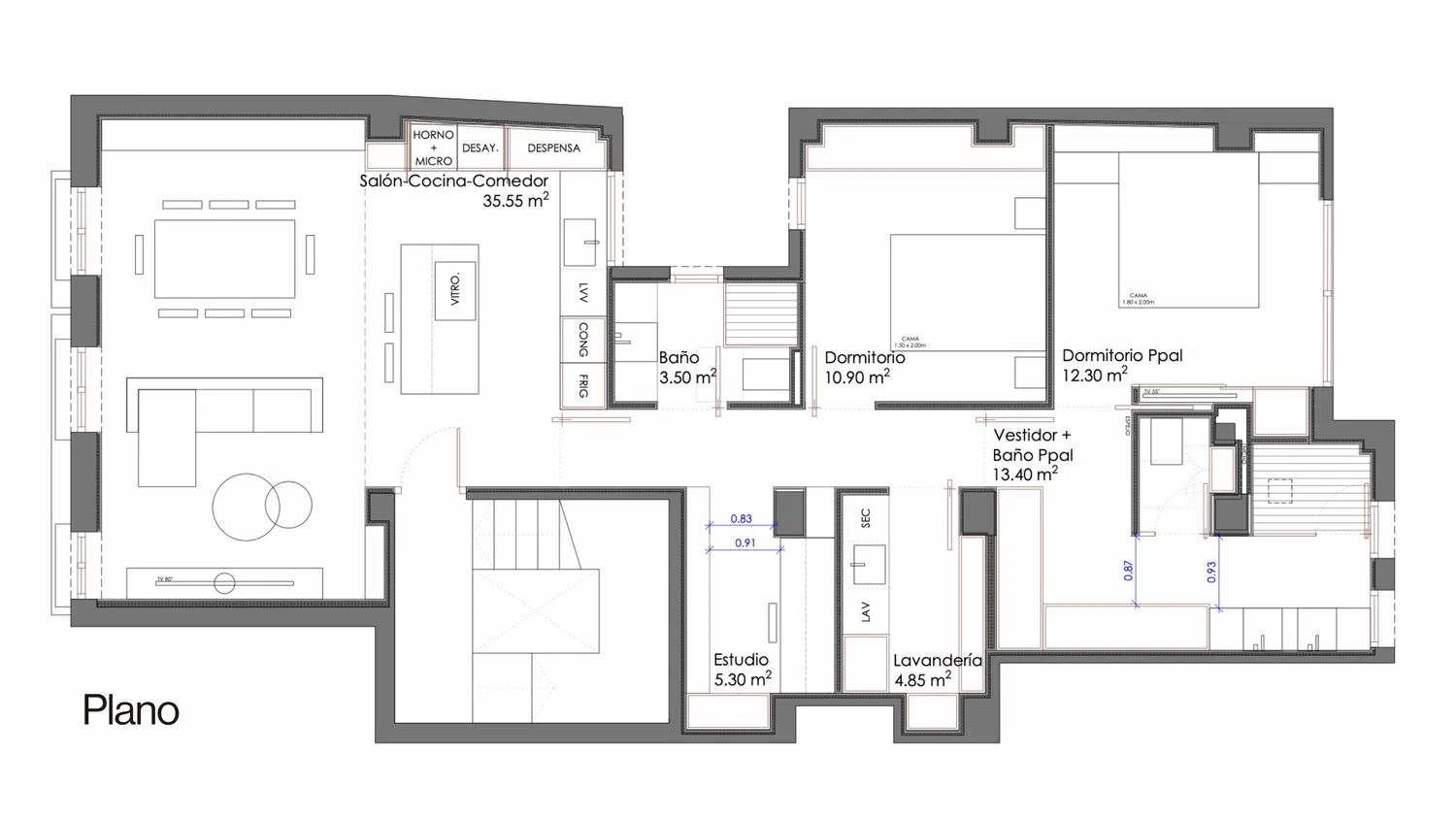 Piso en Barrio Russafa - Foto 14