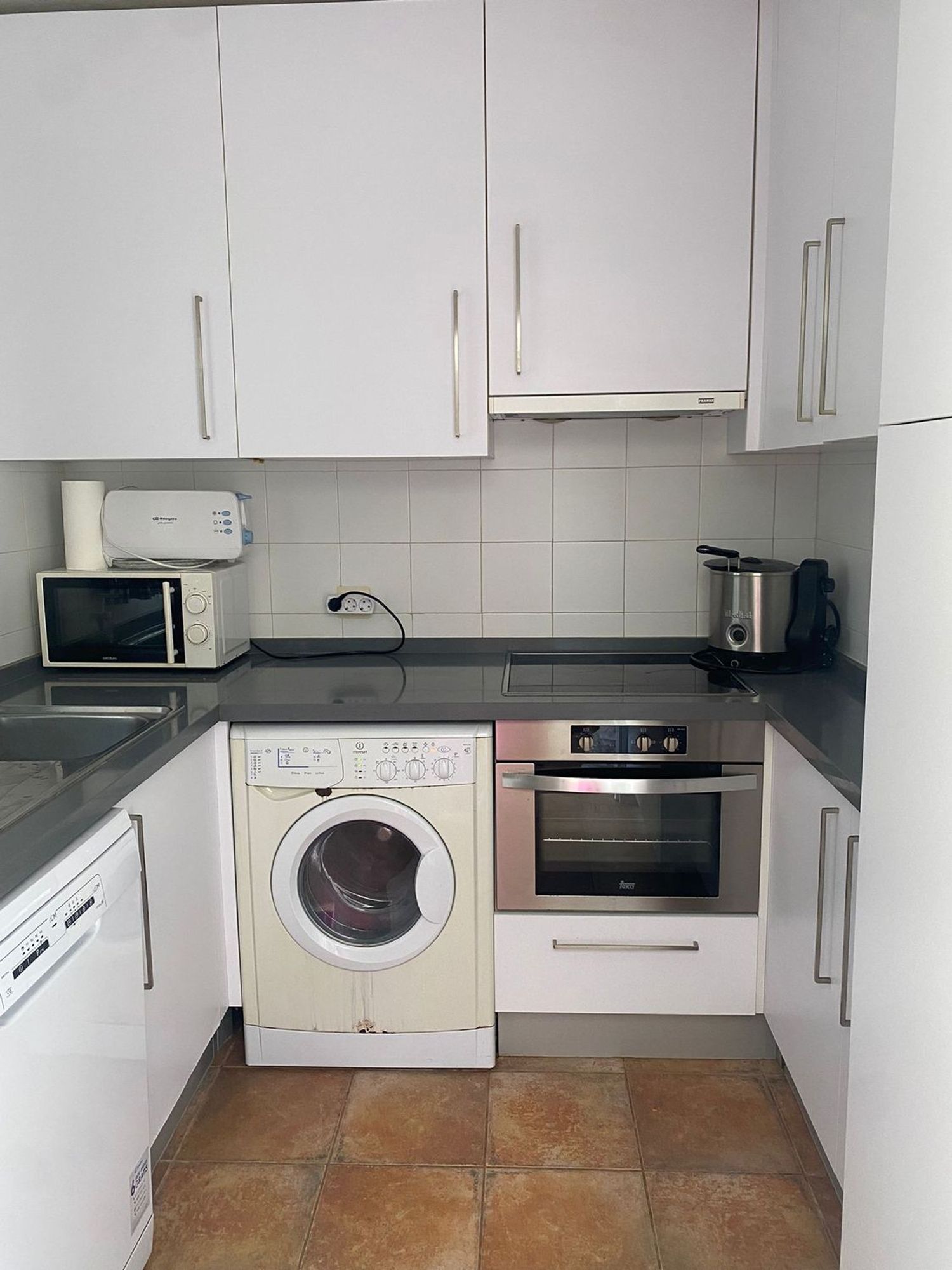 Chalet adosado en Avenida Octavio Augusto, 1, Novo Sancti Petri - Foto 10