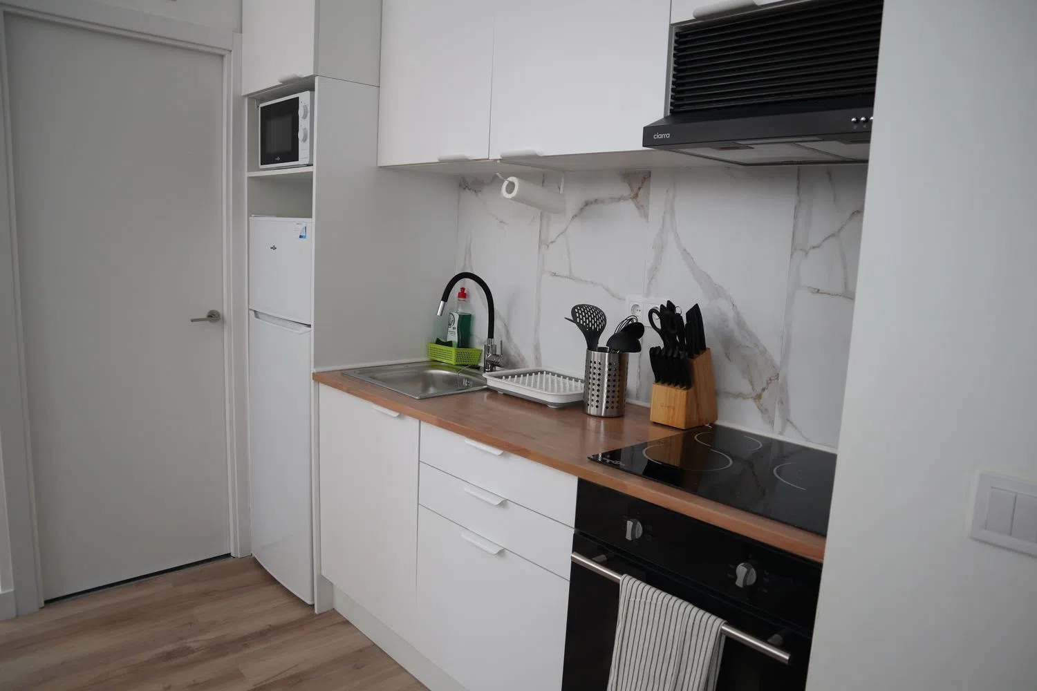 Piso en calle de Sor María de Ágreda, 1 - Foto 2