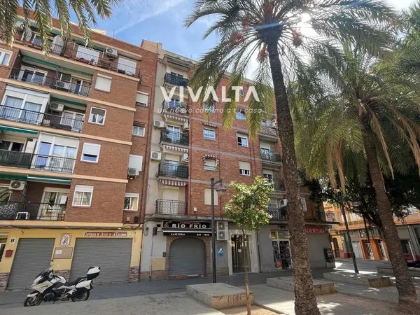Piso en Plaza de l'Esgésia dels Àngels, El Cabanyal-El Canyamelar - Foto 3