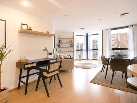 Estudio en calle de Villarroel, 145 - Foto 6