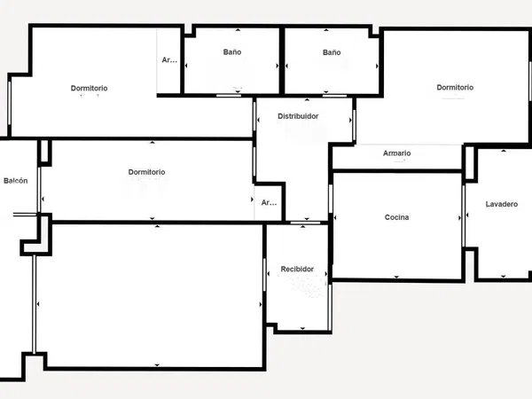 Piso en Barrio Foners - Foto 12