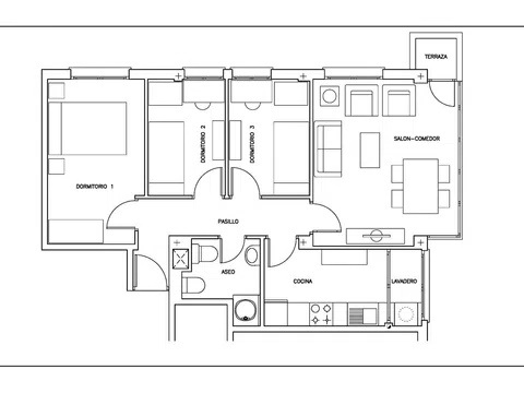 Piso en calle Guadalbullon, 9 - Foto 8