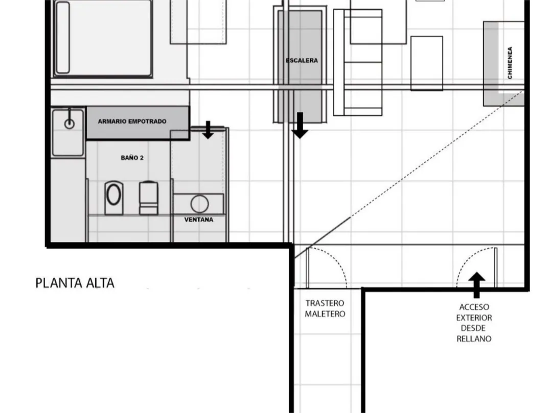 Dúplex en  Calle Monte Albillo 14 - Foto 19