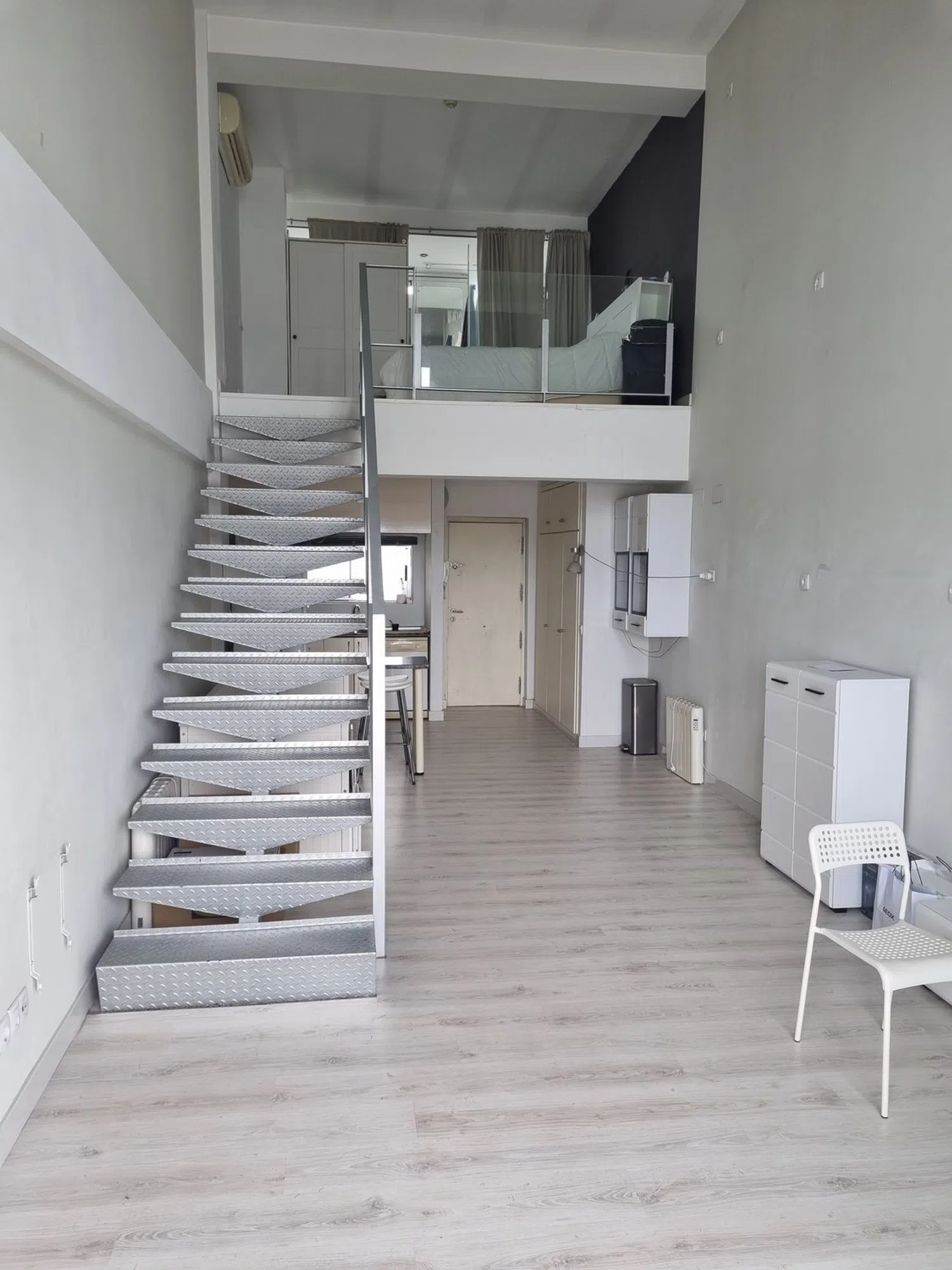 Estudio en paseo de Europa, 7 - Foto 12