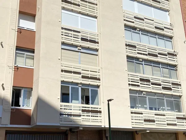 Piso en Calle Legión Española, 12, San Agustín-Parque Europa - Foto 1