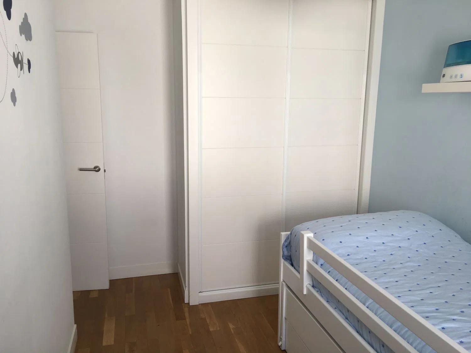 Ático en calle Clara del Rey, 58 - Foto 15