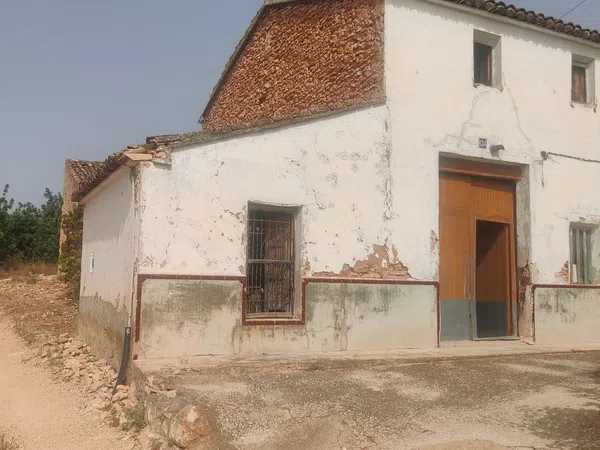 Casa rural en Realengo s/n, Urbanitzacions i Pedanies Nord, Urbanitzacions i Pedanies Nord - Foto 22