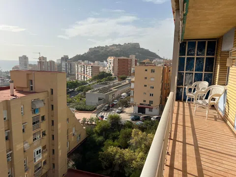 Ático en calle Indalecio Prieto, 11