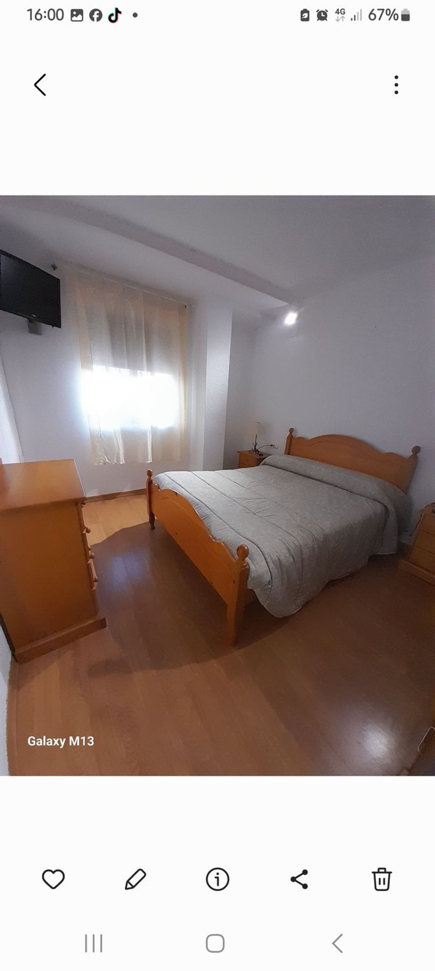 Piso en Calle Muelle, 8 .⅔, Centro, Centro - Foto 6