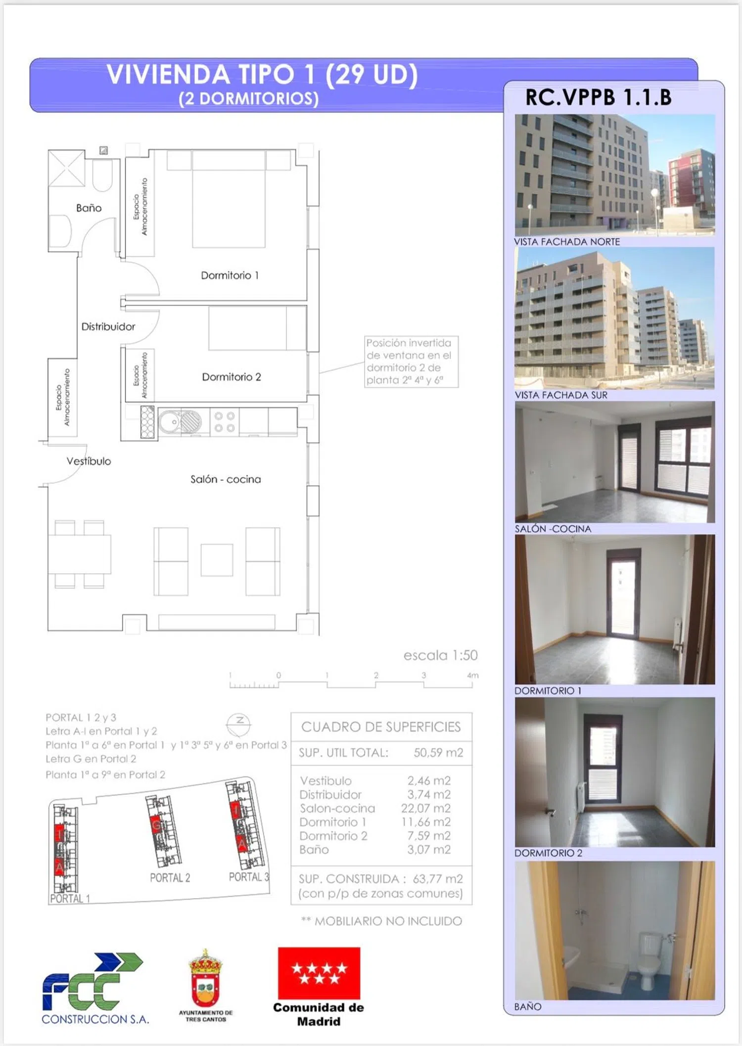 Piso en avenida de Madrid, 7 - Foto 9