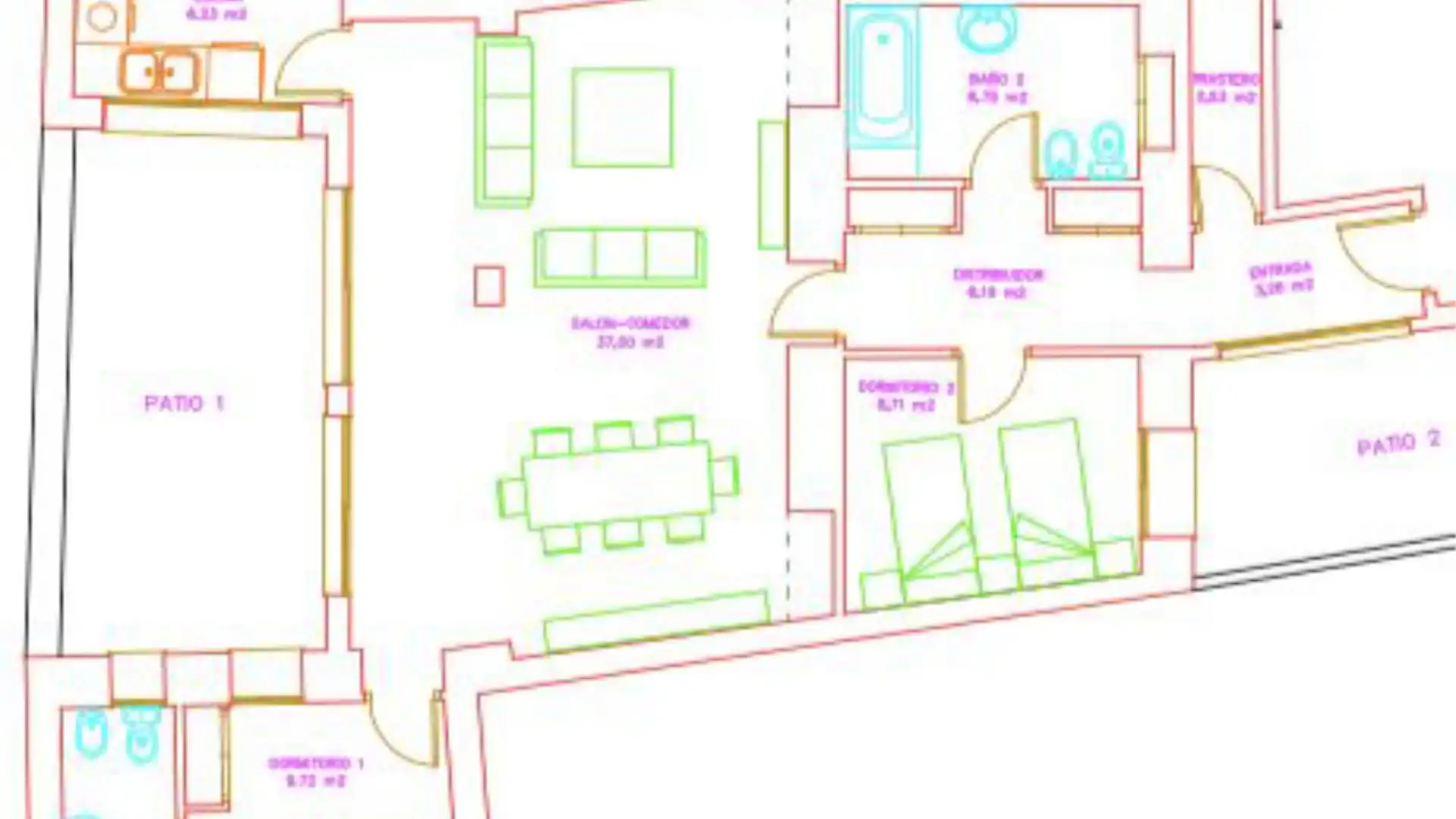 Piso en  Calle Fernán Caballero 10 - Foto 39