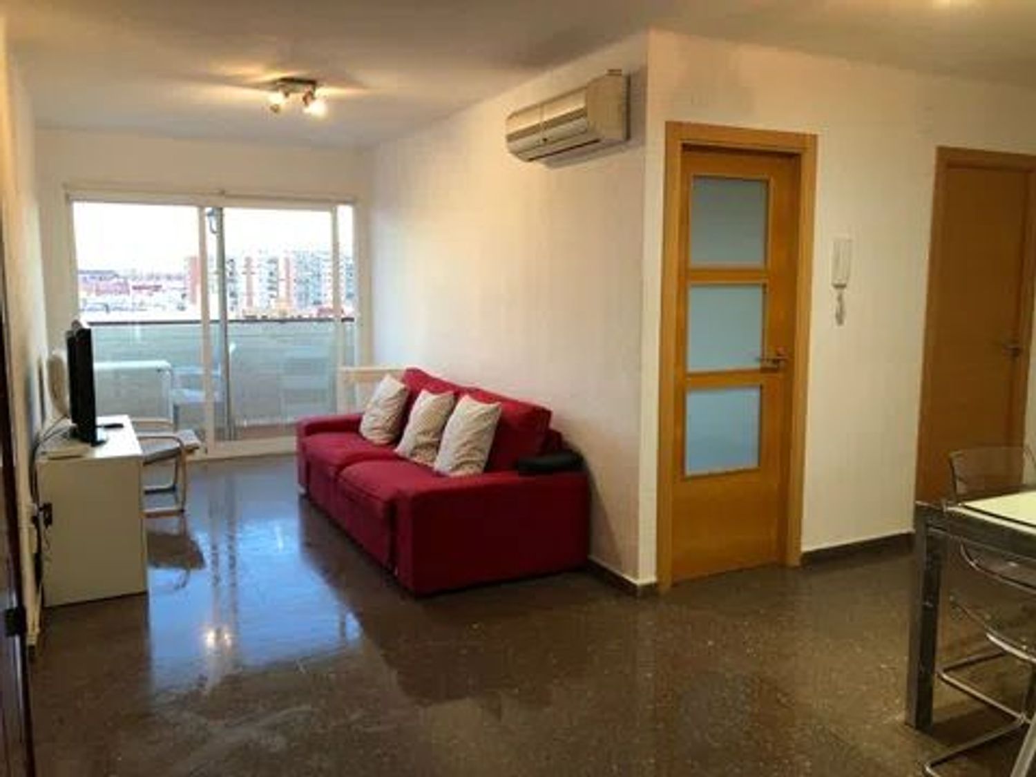 Piso en Avenida de Blasco Ibáñez, 153, La Carrasca - Foto 5