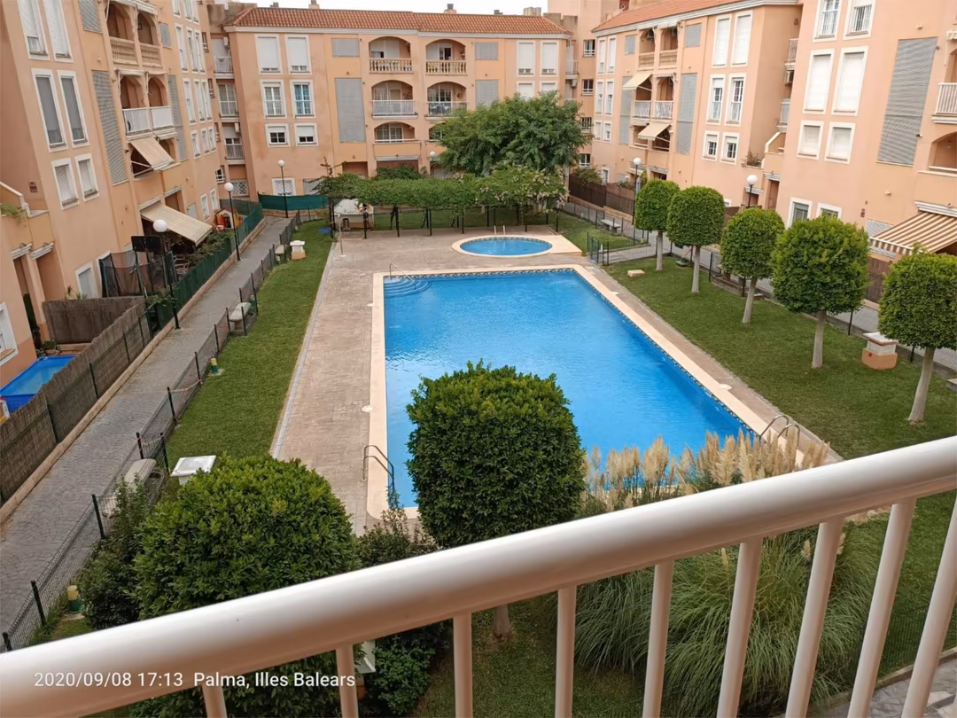 Piso en  Carrer d'Henri Dunant 1 - Foto 3