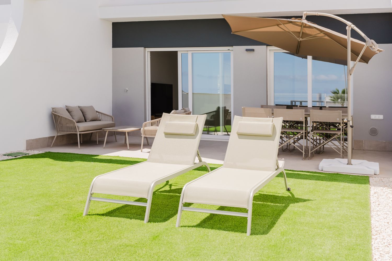 Chalet pareado en Avenida Barcelona, 58, Balcón de Finestrat-Terra Marina, Balcón de Finestrat-Terra Marina - Foto 37