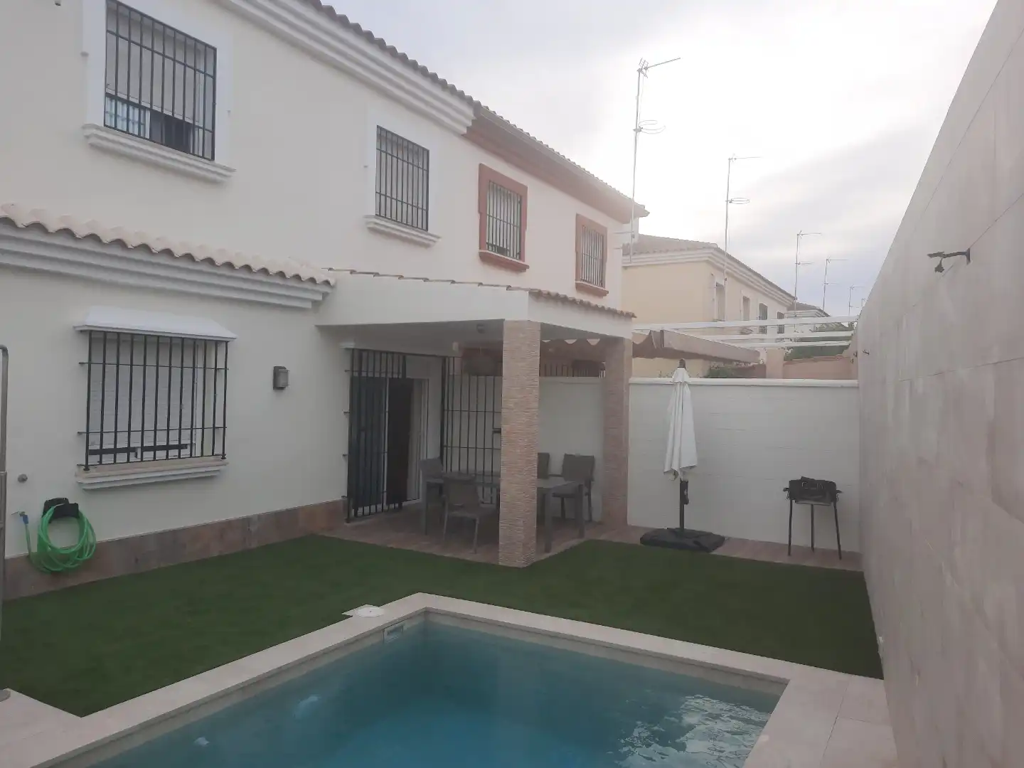 Chalet en  Calle los Alcornocales 1 - Foto 2