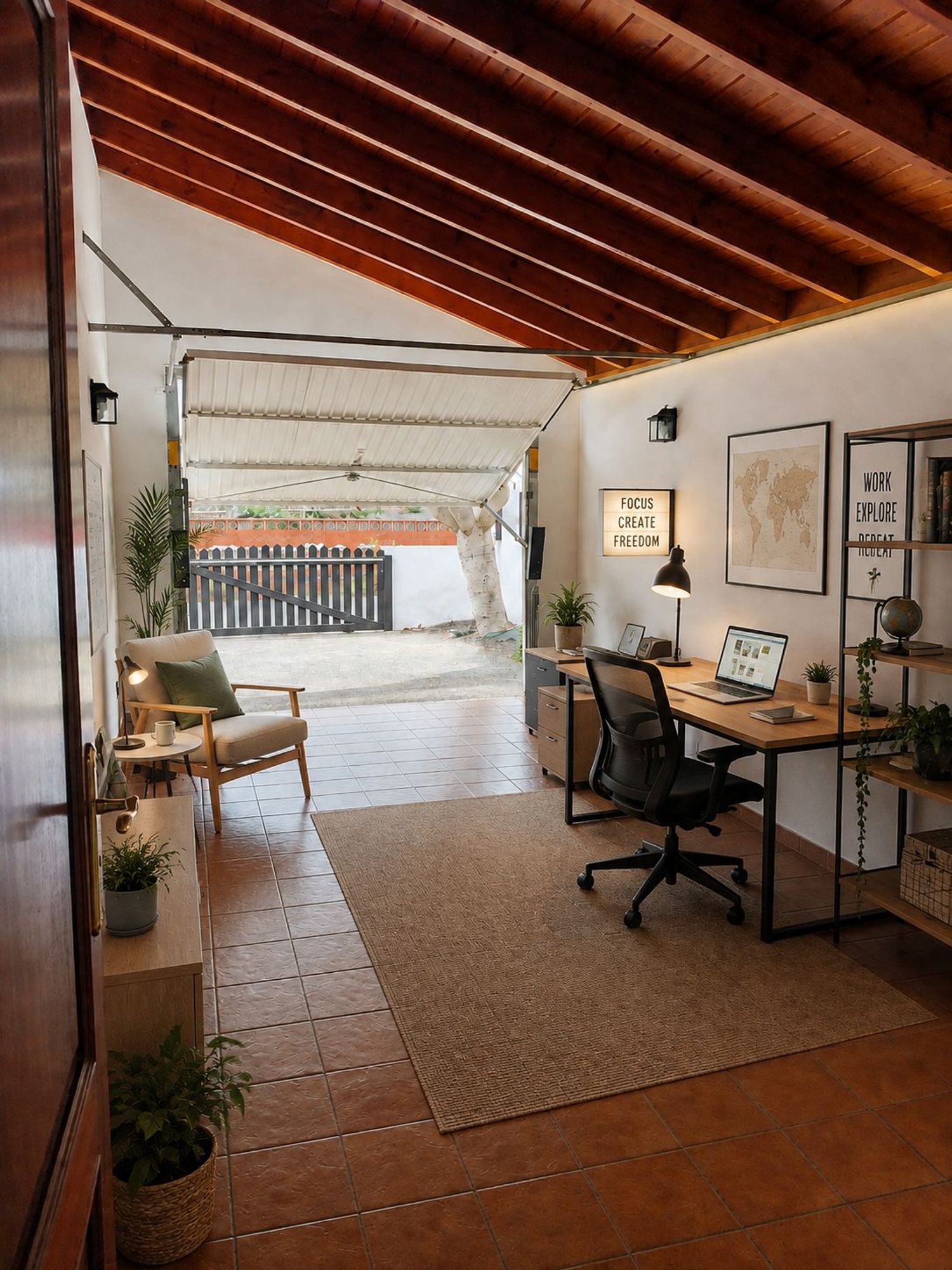 Casa o chalet independiente en Calle los Olivos, 14, La Oliva, La Oliva - Foto 37