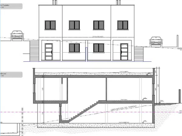 Chalet pareado en Calle C-2, 68 - Foto 6