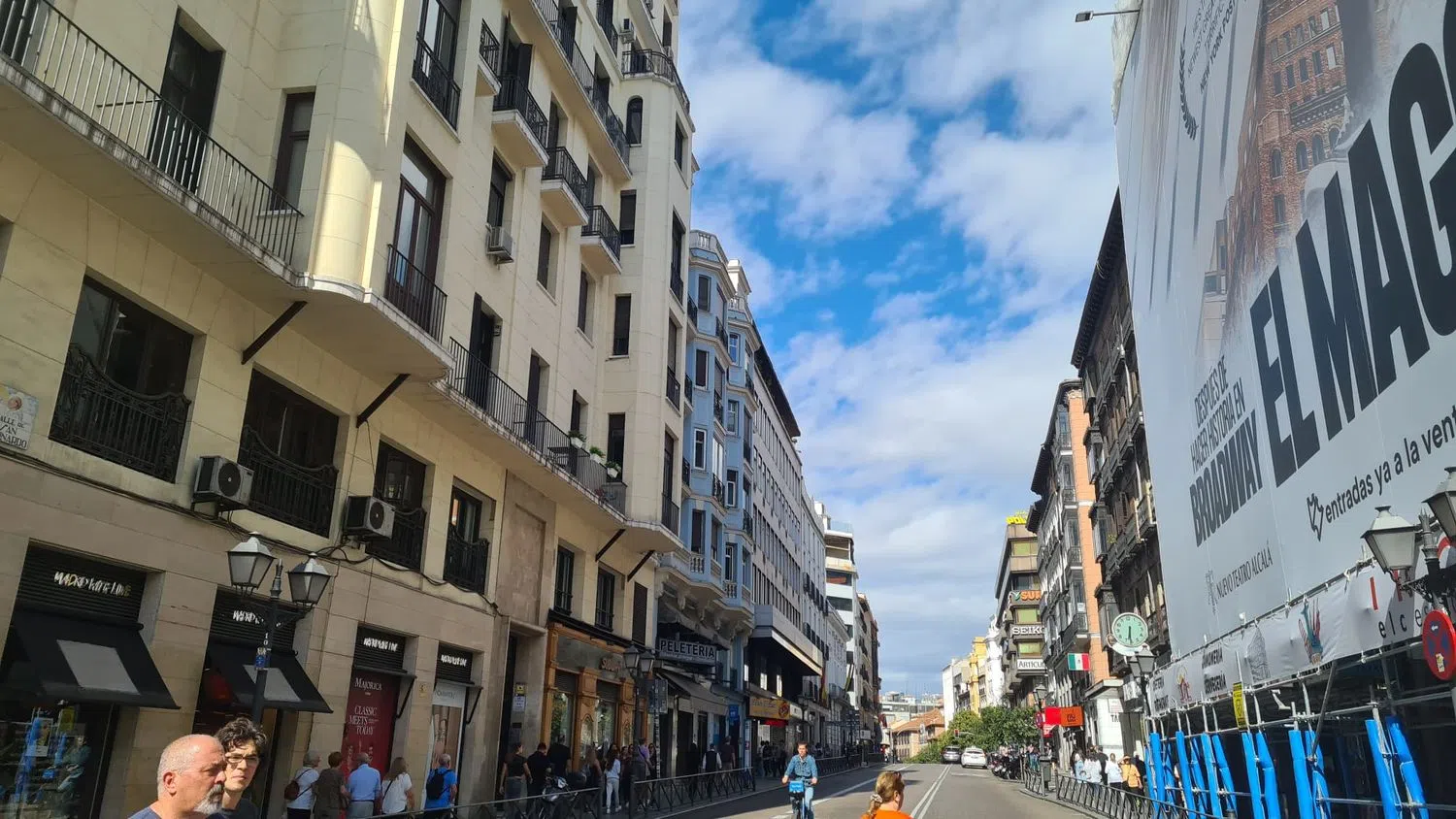 Piso en calle de San Bernardo, 15 - Foto 2