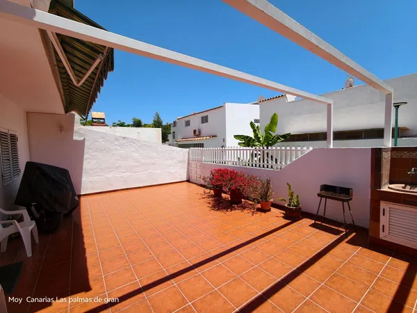 Chalet adosado en Avenida Touroperador Finnmatkat, 9, Maspalomas-Meloneras, Maspalomas-Meloneras - Foto 4