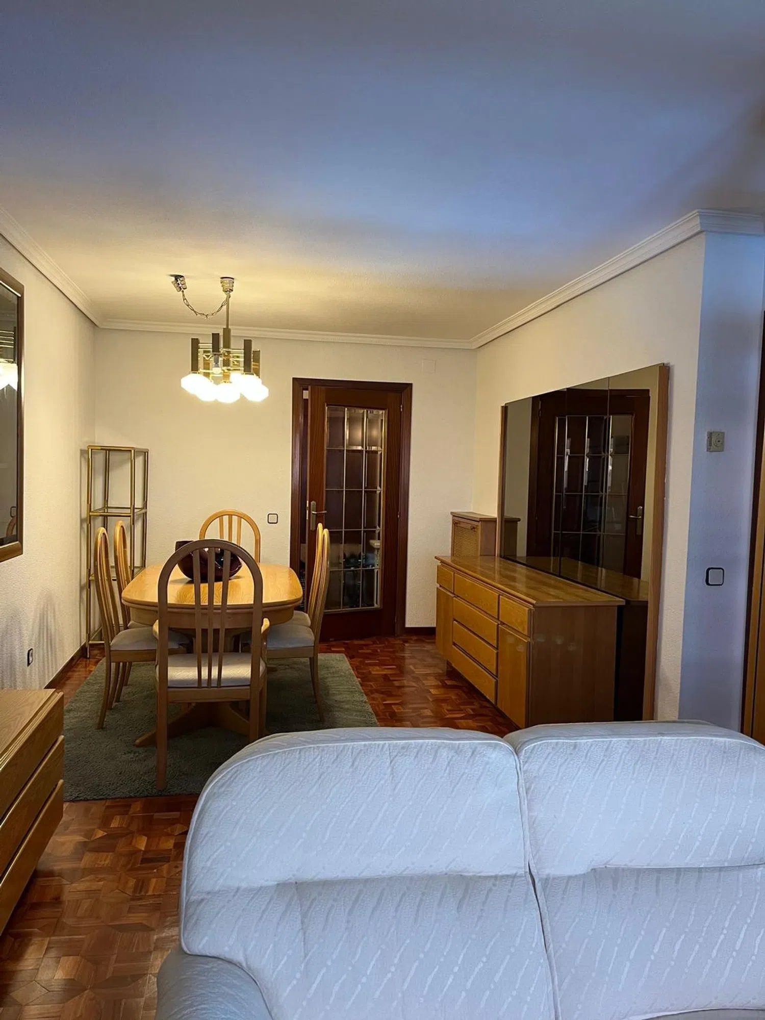 Piso en calle de la Villa de Marín, 8 - Foto 2