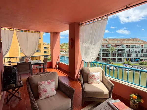Piso en Puerto de Sotogrande-La Marina, Puerto de Sotogrande-La Marina - Foto 2