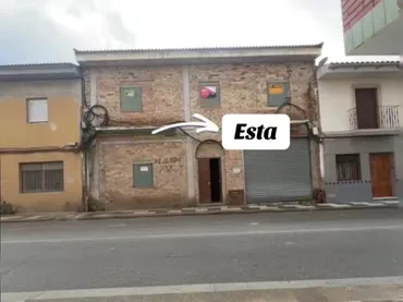 Casa adosada en  Calle Agua 72 - Foto 1