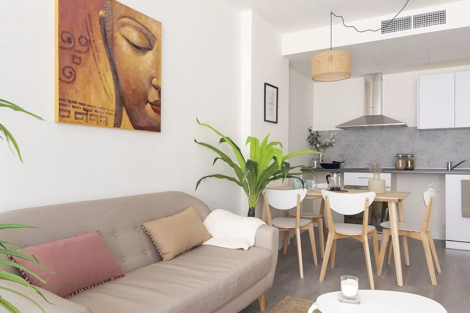 Piso en calle Huertas del Rio, 1 - Foto 1