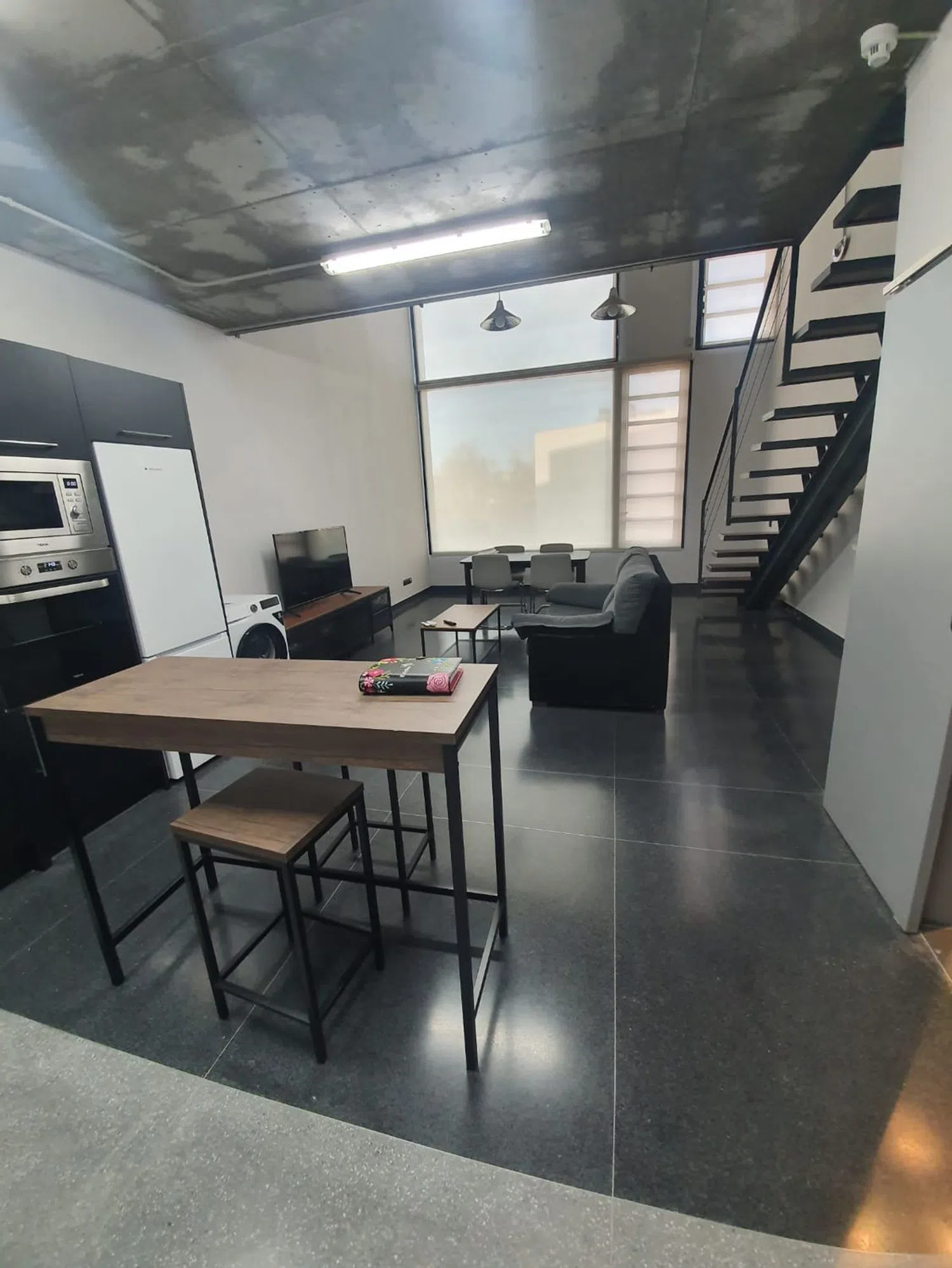 Estudio en carretera de Fuencarral, 14 - Foto 7