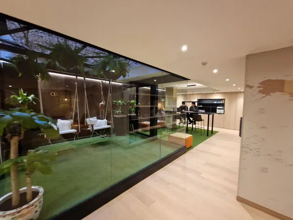 Estudio en avenida Ancha de Castelar, 8