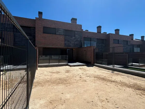 Chalet adosado en calle Francisco Pizarro, 8 - Foto 12