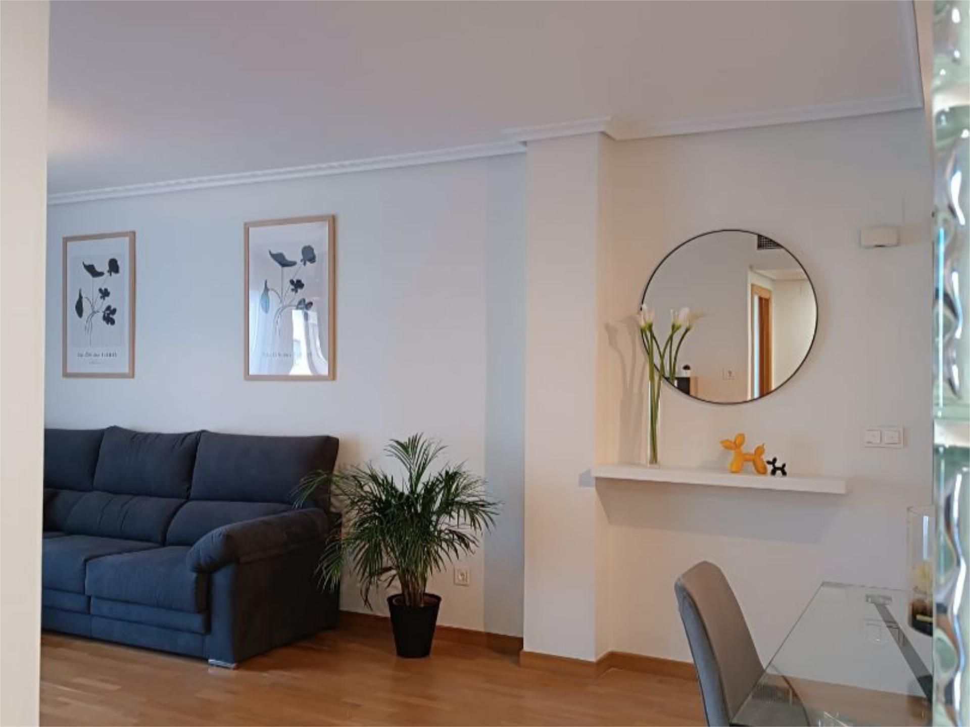 Piso en  Avenida Juan Pablo II 25