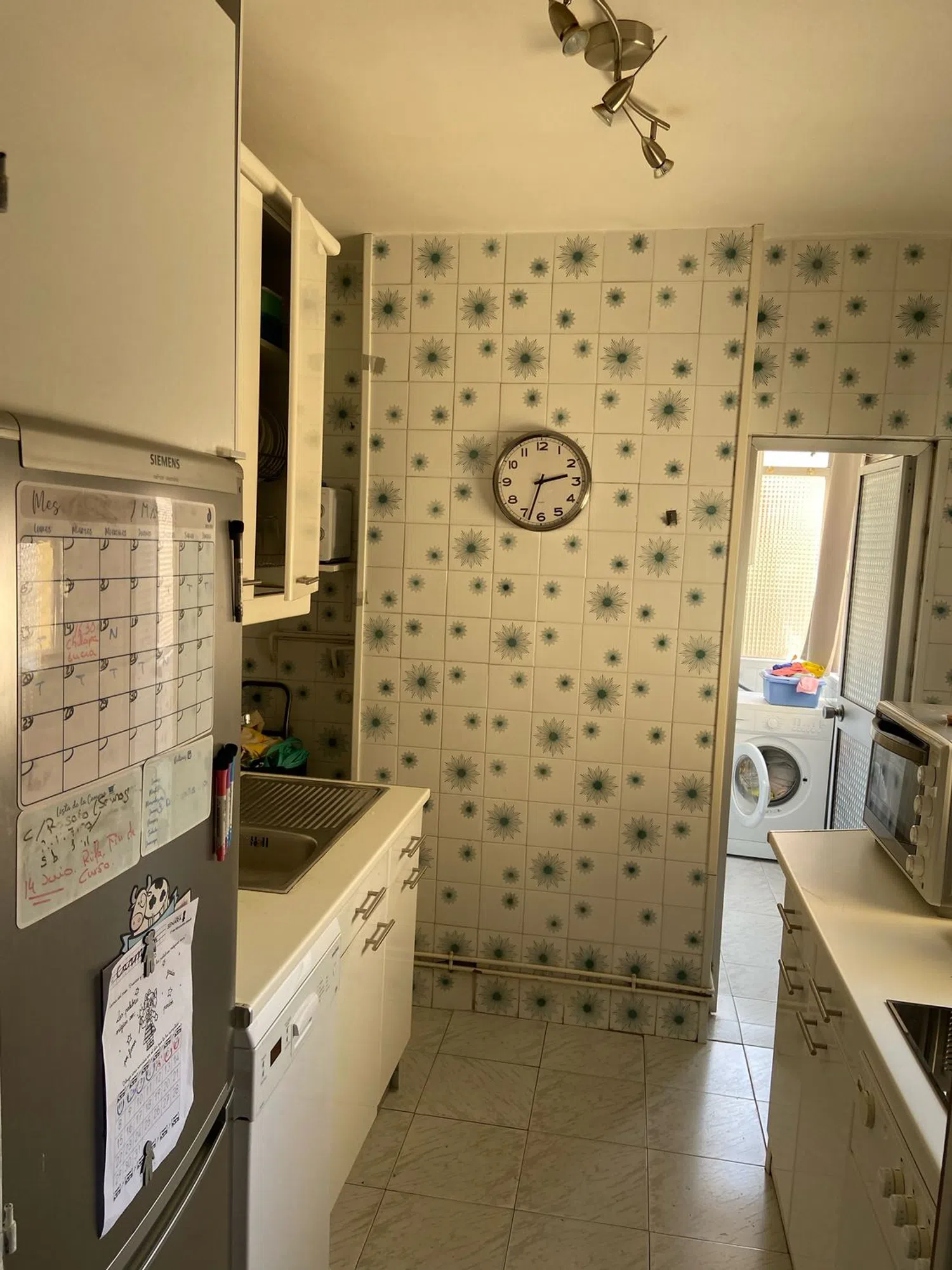 Piso en calle Pico de los Artilleros, 81 - Foto 4