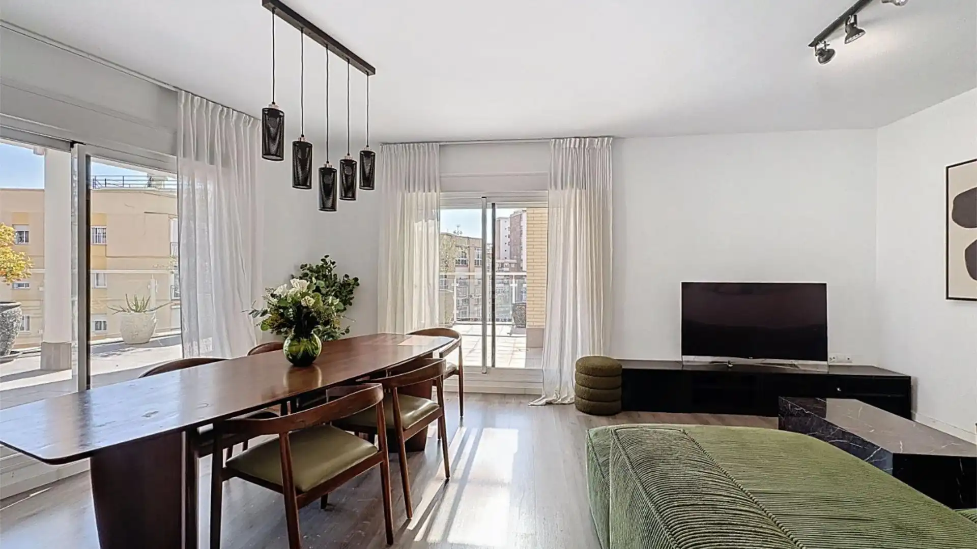 Ático en  Paseo de los Tilos 72 - Foto 5