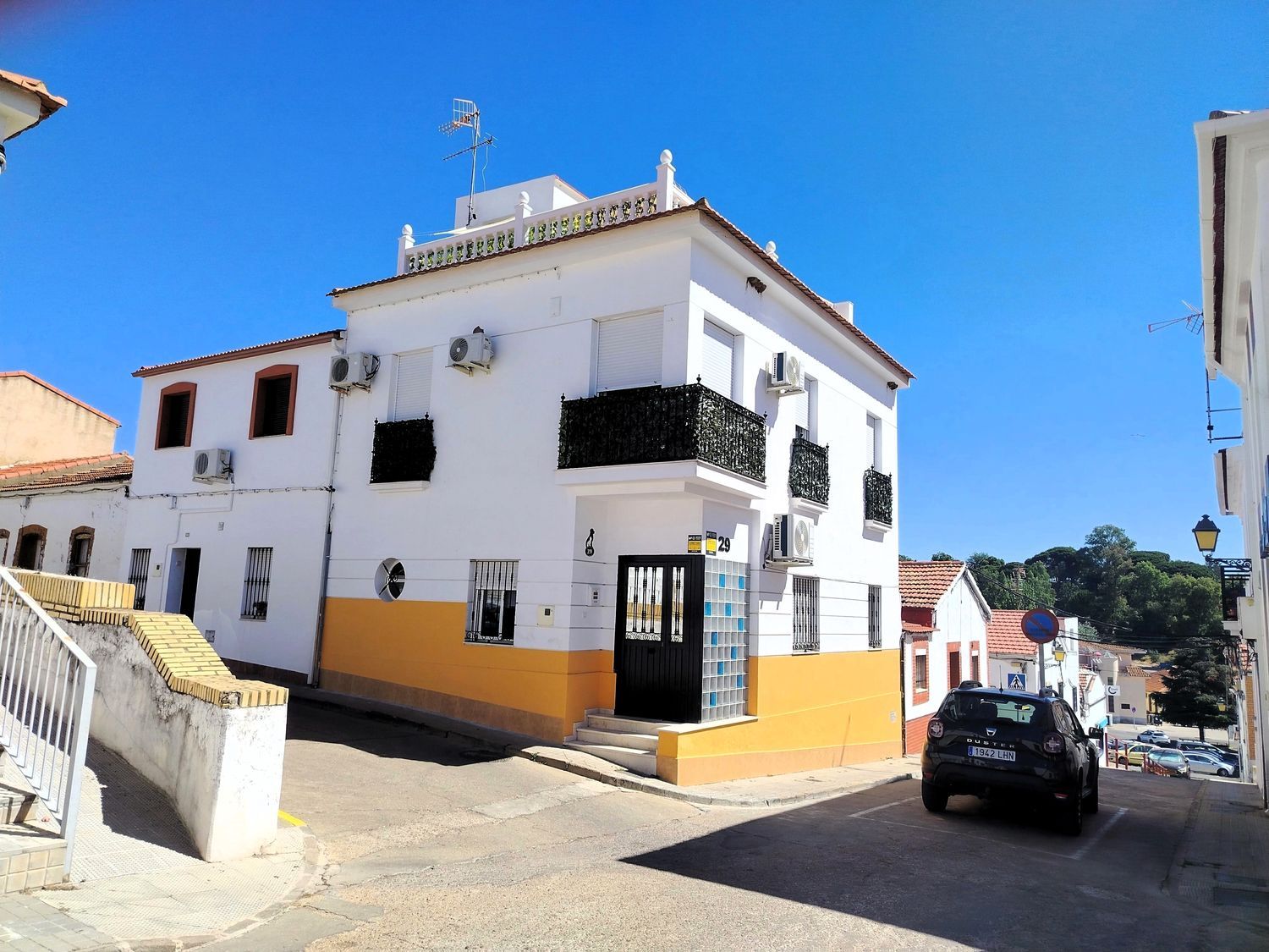 Chalet adosado en Calle Mendez Nuñez, 29 - Foto 2
