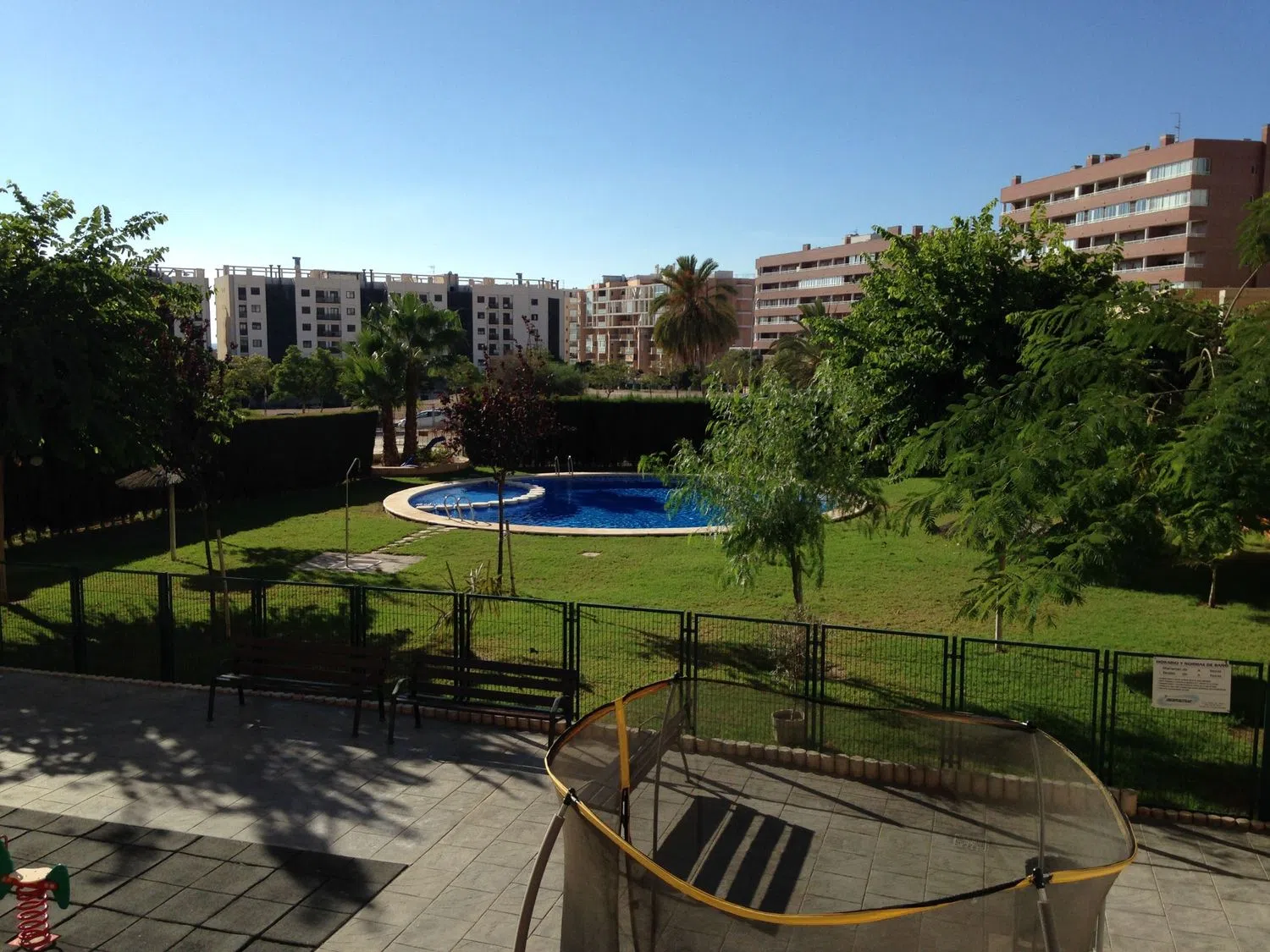 Piso en calle josé ramón pomares, 4 - Foto 1