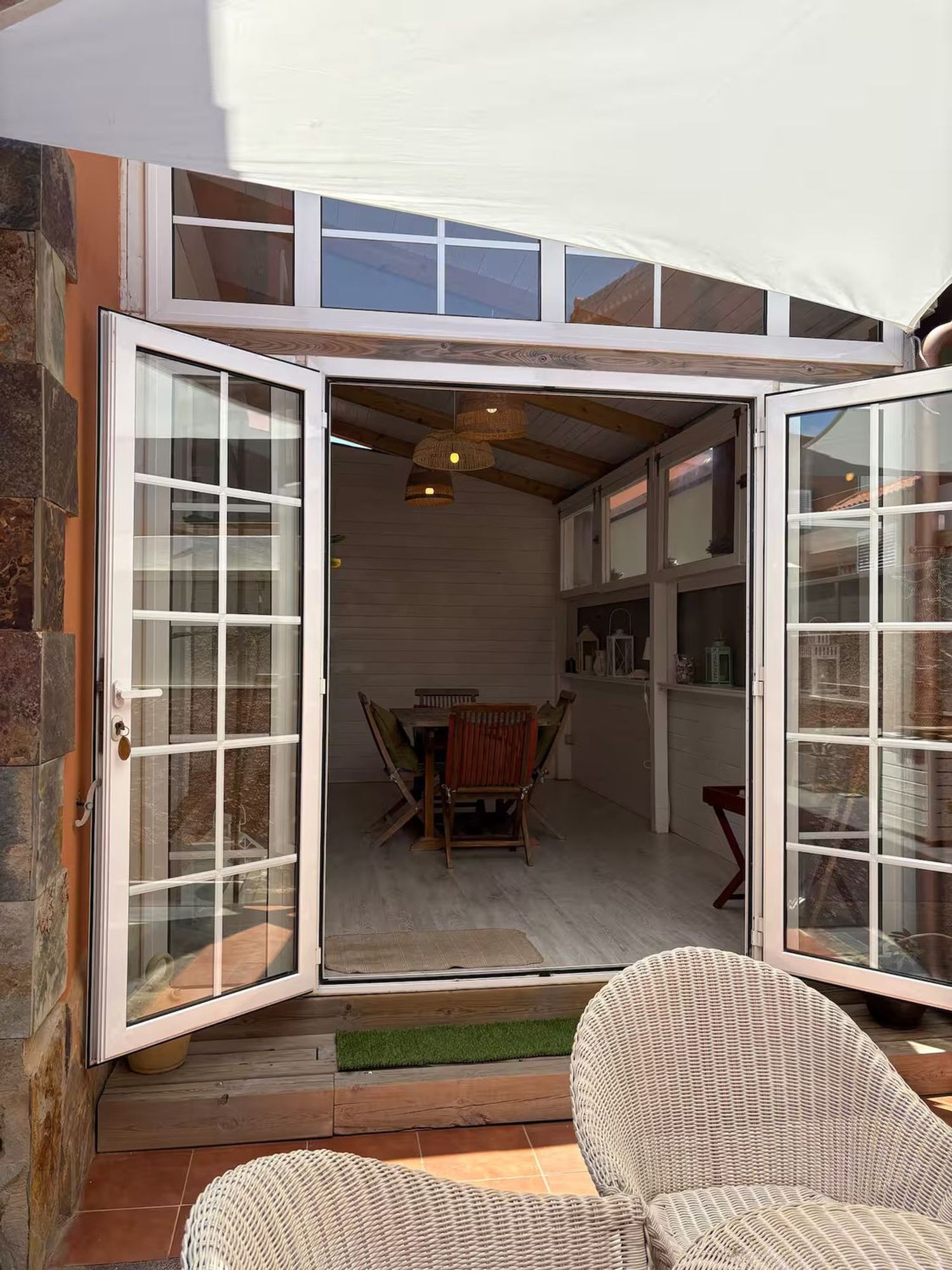 Chalet pareado en calle Alfandara, 14 - Foto 29