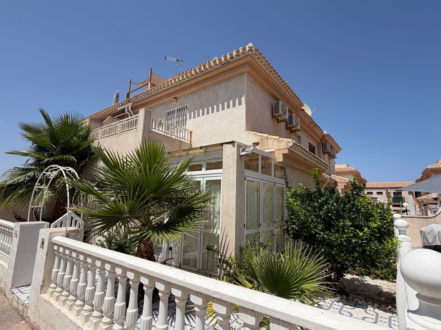 Chalet pareado en Calle Miguel Barceló, 1, Playa Flamenca - Foto 2
